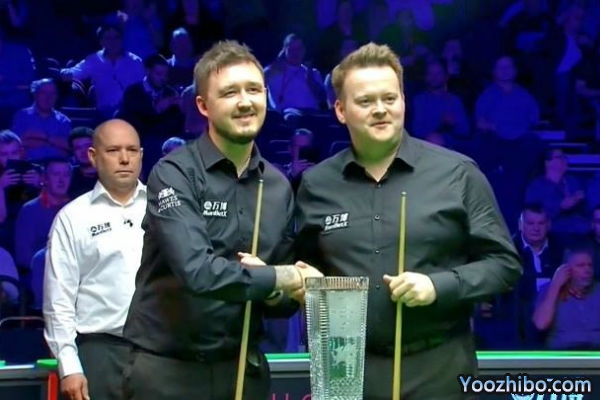 2021斯诺克世锦赛半决赛 威尔逊vs墨菲直播赛事前瞻