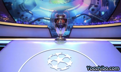 欧冠1/8决赛次回合4场比赛赛程时间确定：均是北京时间3点