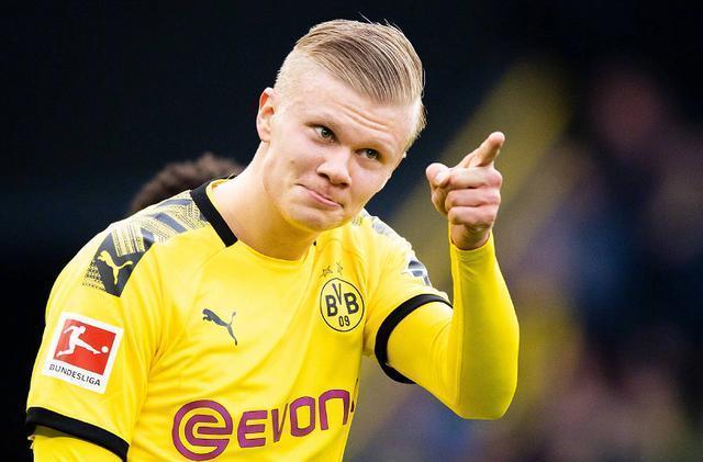 法尔克: 拜仁买得起哈兰德, 但是不会报价