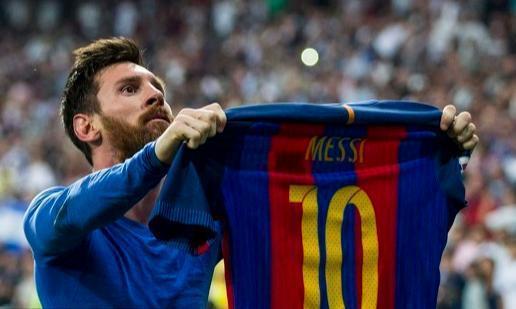 西班牙六台: 梅西想要继续留在巴萨效力
