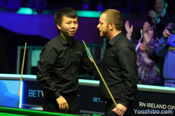 斯诺克最新世界排名一览(2022北爱尔兰公开赛后)