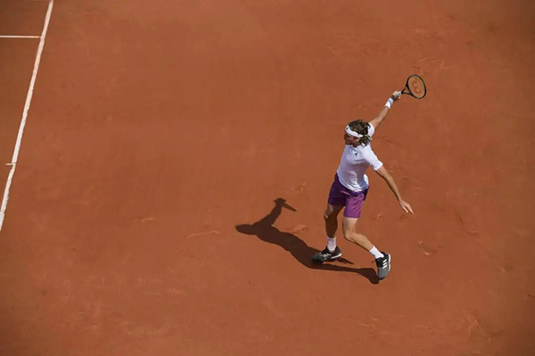 法网亚军当年温网一轮游，西西还不是第一人！