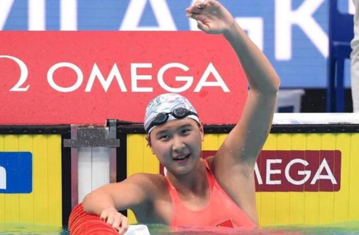 3人出战决赛，连铜牌都没得到，中国泳队后程乏力，美澳成赢家