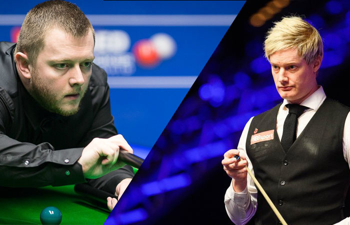 斯诺克冠中冠决赛 罗伯逊vs马克-艾伦直播赛事前瞻