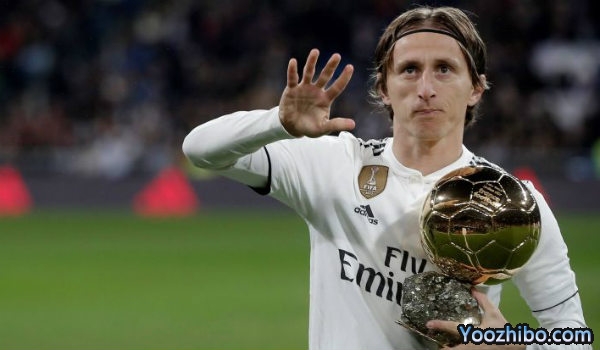 球星系列：莫德里奇——怎样看出一个球员老了？