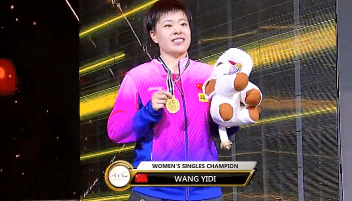 伊藤美诚被打服！亚洲杯崩盘丢冠，一年内对阵国乒：9战全败