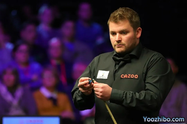 【战报】吴宜泽刷新生涯最高分，斯佳辉不敌比利时新秀！