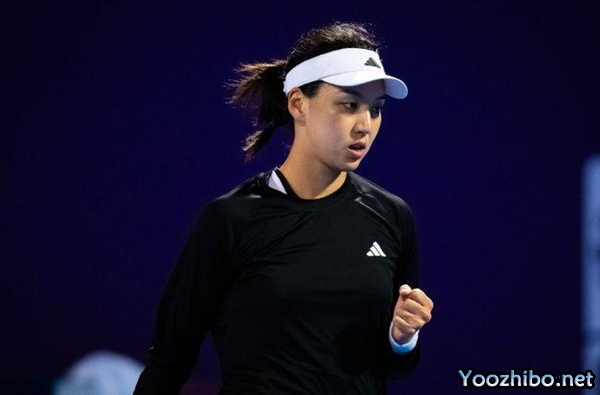 圣迭戈站-朱琳再次一轮游 王欣瑜2-1击败帕芙柳琴科娃晋级