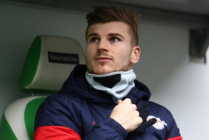 范德法特: 维尔纳只会闷头乱跑, 就像一匹瞎马