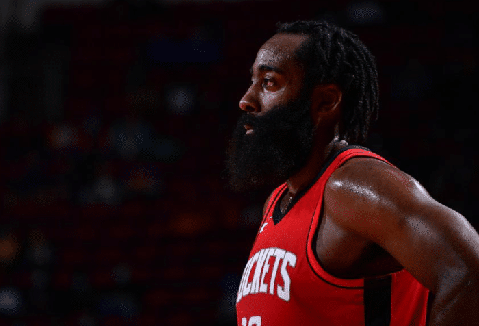 20分惨败！哈登遭新帅用废：3战仅41投，想念德安东尼吗？