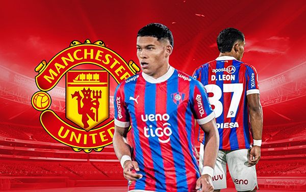 曼联引援新动作：巴拉圭小妖即将加盟，转会费高达600万？