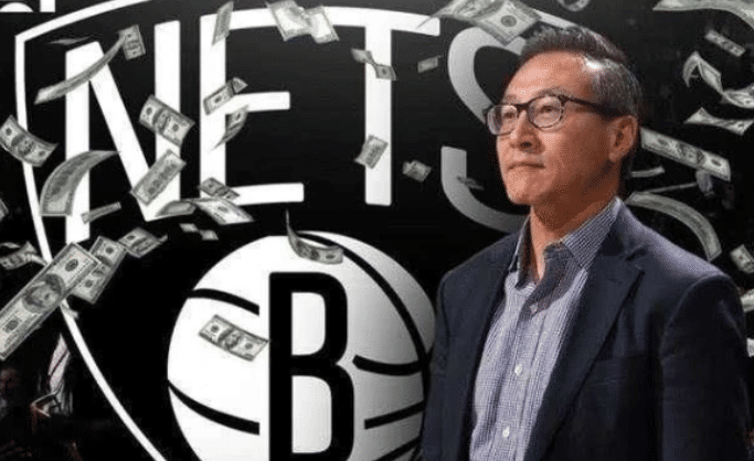 29岁+31岁+32岁！篮网三巨头能否开创王朝？蔡崇信豪赌两个赛季