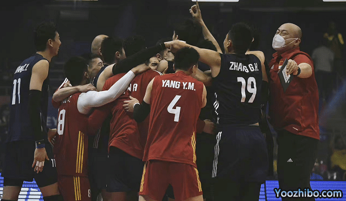 中国男排被逼入绝境，最差结果：全败出局+无缘奥运资格赛