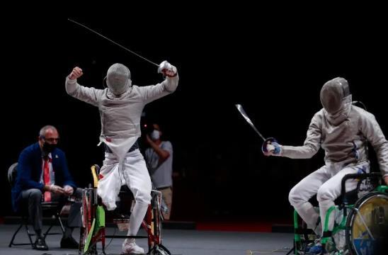 夺得东京残奥首金，李豪能够拿多少奖金？数字感人，和奥运差太多