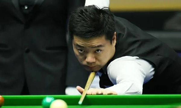 2021斯诺克德国大师赛正赛签表一览：世界前五出局4人 丁俊晖有望夺冠