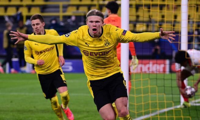 大十字: 如果多特无缘欧冠, 哈兰德和桑乔会离队