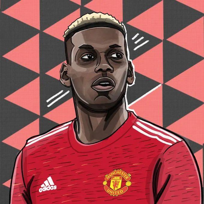 曝博格巴今夏将离开曼联！去留取决于拉胖，关键在尤文怎样引进他