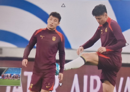 赌上职业生涯！武磊为战印尼全力以赴