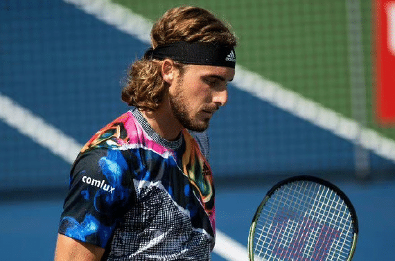 男网世界第1诡异崩盘：连送4双误溃败！希腊天才PK头号黑马争冠