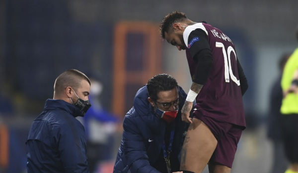 内马尔伤病最新情况：无缘对阵委内瑞拉以及乌拉圭