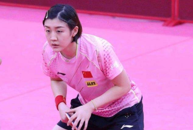 亚运名单出炉，曼昱遗憾，孙颖莎或冲击三金王，刘诗雯或无缘混双