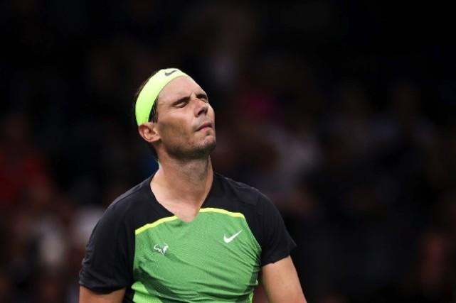 巴黎大师赛冷门迭爆！纳达尔遭逆转，携梅总出局，阿尔卡拉斯进16强