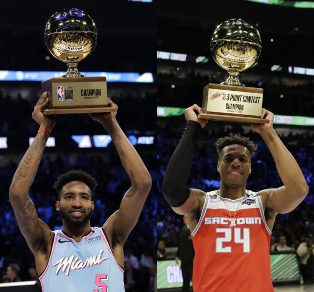 NBA讨论举办扣篮三分大赛！疫情全明星太冒险？美媒：会有更多批评