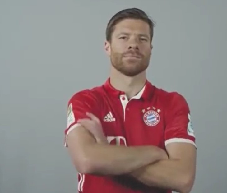 德媒：传奇球星哈维-阿隆索将成为门兴下任主帅