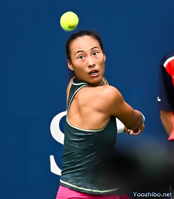 辛辛那提站-郑钦文直落两盘击败萨斯诺维奇 王曦雨惜败