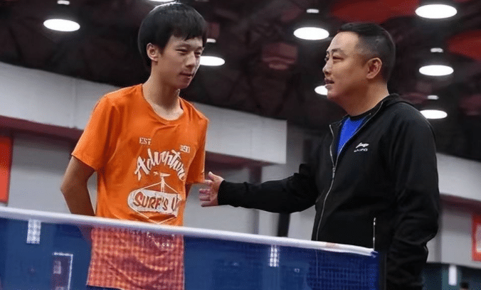 三线冲冠！林高远崛起，被国乒放弃到战胜心魔，有望弯道超车