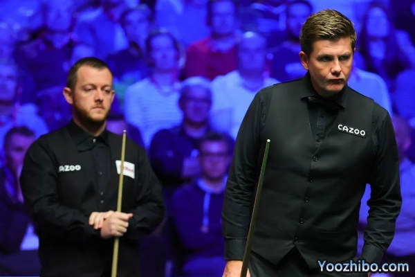 斯诺克最新世界排名(2022英国公开赛后)