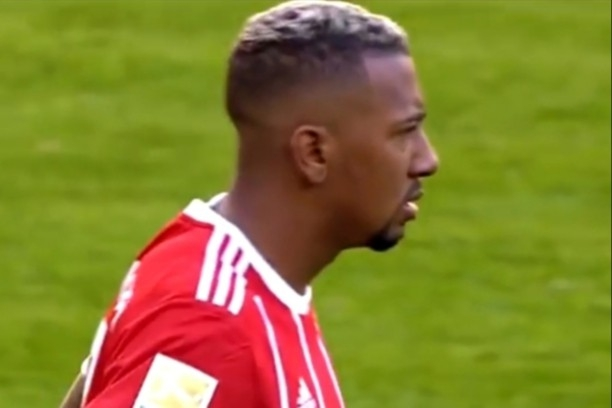 德国天空体育：博阿滕伤势不重 本周日将进一步诊断