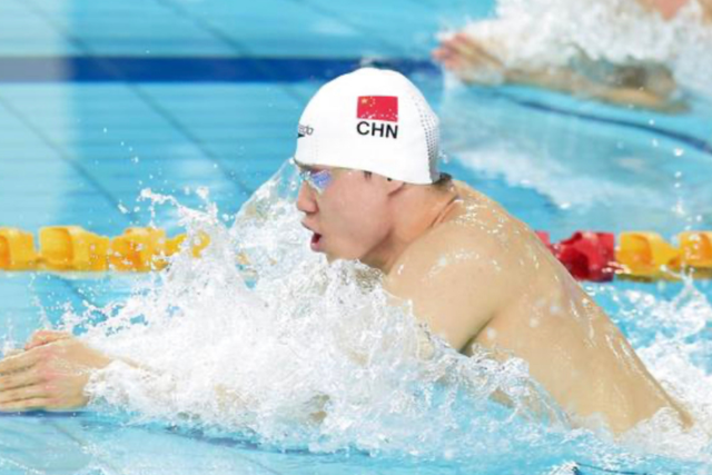 5金王？覃海洋掀夺冠狂潮，有望再夺2金，或加冕世锦赛MVP