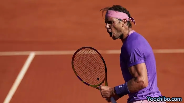 纳达尔调侃自己伤势！法网备战将带医生：我的伤早已不是新鲜事了