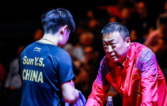 孙颖莎被放养，陈梦大满贯稳了？刘国梁做决定，莎莎或成最大赢家