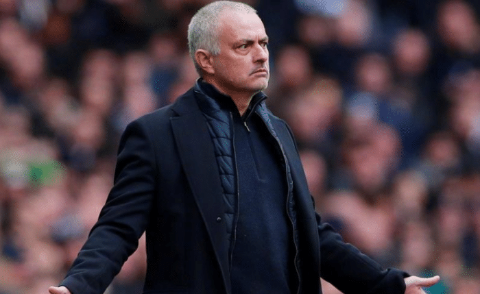 穆帅赢了！热刺小将踢出现象级数据，热刺右路主力要易主了！