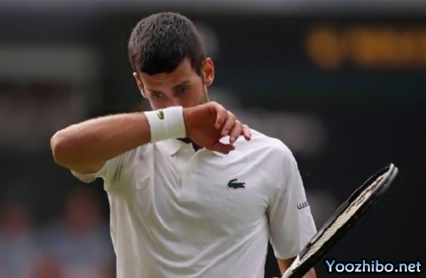 德约科维奇宣布疲劳原因退出罗杰斯杯 由尤班克斯顺位入围正赛