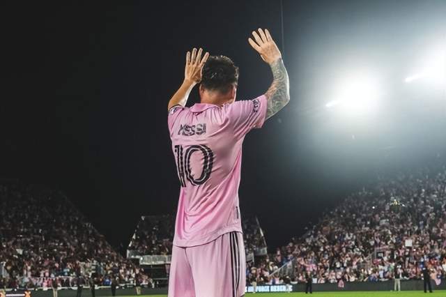 毫不在乎！梅西更新社媒仍避谈争议 阿媒称中国人不配看梅西