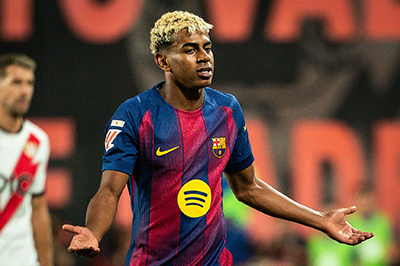 名宿点拨亚马尔：少年成名易踩坑，自律与自保才是长远之道