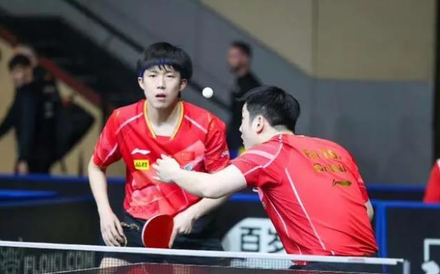 为何能逆转韩国夺冠？谁注意王楚钦小胖举动，对手无奈，奖金曝光