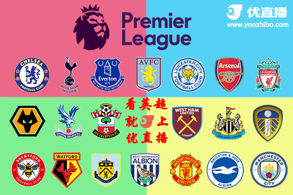 2021-22赛季<a href=/zuqiuzhijia/yingchao/ target=_blank class=infotextkey>英超</a>球队阵容名单一览