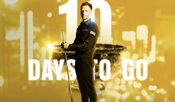 特鲁姆普6-3吉尔伯特 世界第一轰出5杆破百晋级4强