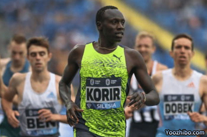 田径800米逆天翻盘！奥运冠军最后100米疯狂冲刺，创纪录绝杀夺金