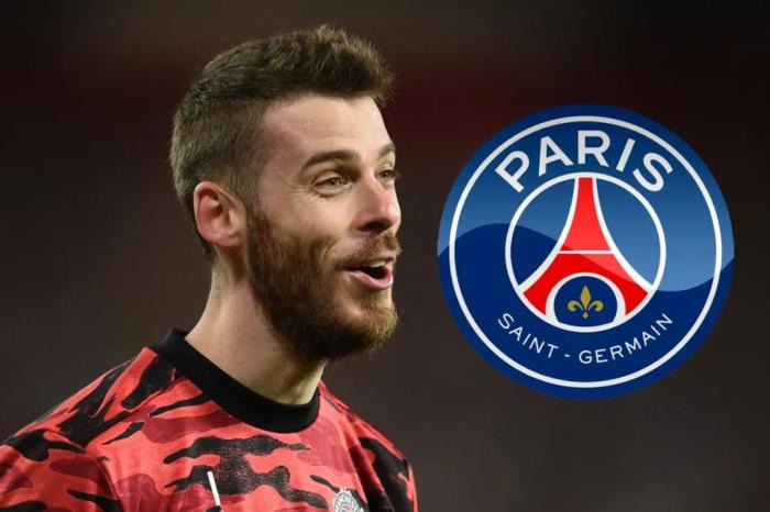 曼联标价5000万清洗德赫亚，扶正英格兰国门！大巴黎或为波帅引进