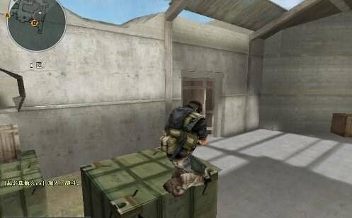 CF中如何连跳和三级跳的 拿狙跳和普通跳有区别吗？