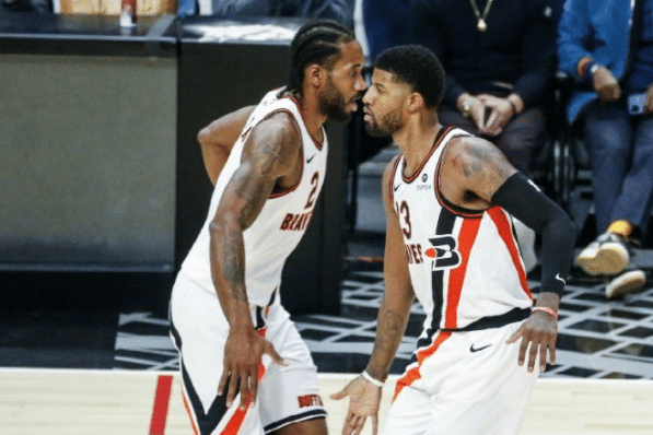 没有赛季报销，6届全明星悍将回归，夺冠大热先战爵士再战篮网