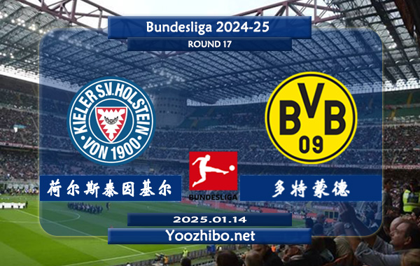 荷尔斯泰因基尔vs多特蒙德赛事前瞻分析：多特蒙德本赛季16场联赛打进30球