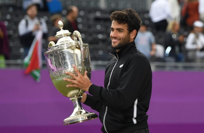 德约和费德勒在温网决赛会师？意大利帅哥表示不同意