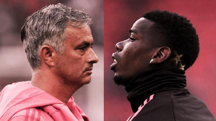 博格巴: 索帅不和球员作对, 这就是他和穆帅的区别