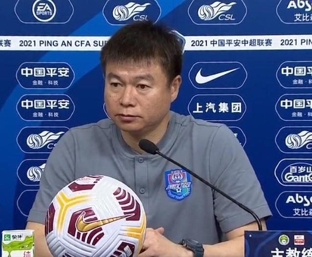 于根伟：非常高兴拿下第一分，接下来继续全力以赴